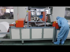 El flujo laminar HEPA de la sala de operaciones del hospital EN1822 filtra H14 H13