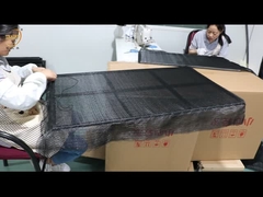 la HVAC lavable 0.5kg filtra el acondicionador de nylon de Mesh Pre Filter For Air