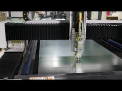 Caja terminal laminar H13 H14 de la caja HEPA del filtro de Hepa del flujo del sistema de la purificación del aire