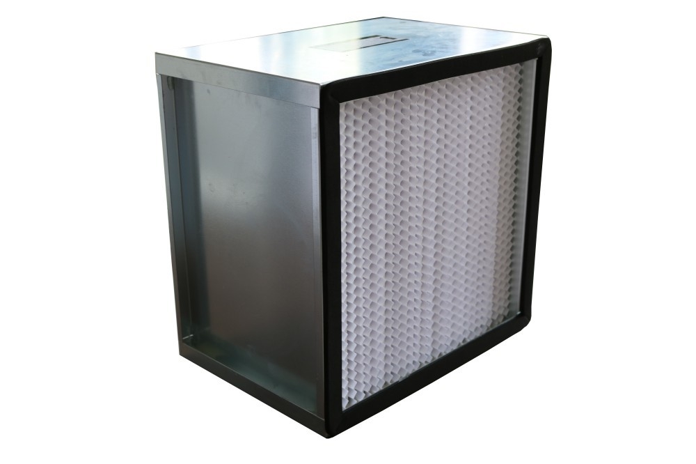 Filtro 15KG de la capilla HEPA de EVA Fiberglass Media Laminar Flow de la junta