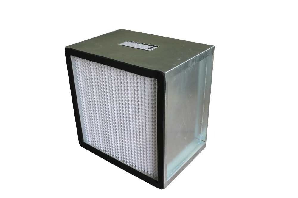 Filtro 15KG de la capilla HEPA de EVA Fiberglass Media Laminar Flow de la junta
