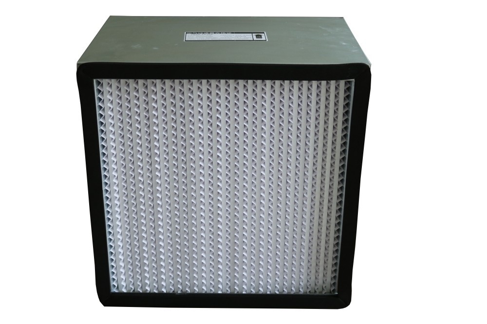 Filtro 15KG de la capilla HEPA de EVA Fiberglass Media Laminar Flow de la junta