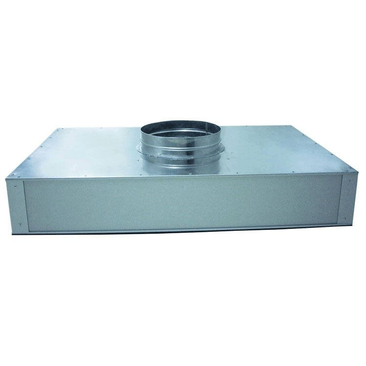 filtro del terminal HEPA del aire acondicionado de la unidad de filtrado de la fan 0.3u para el sitio limpio del laboratorio