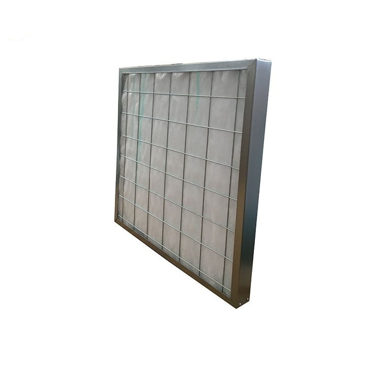 La fibra sintética HEPA de alta temperatura filtra pre el filtro de aire 1.5KG