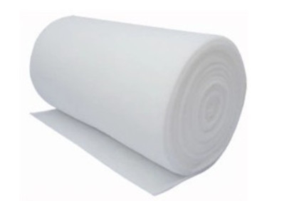 Algodón primario del filtro de aire de la fibra de poliéster del filtro de aire de la filtración de G3 G4 medios