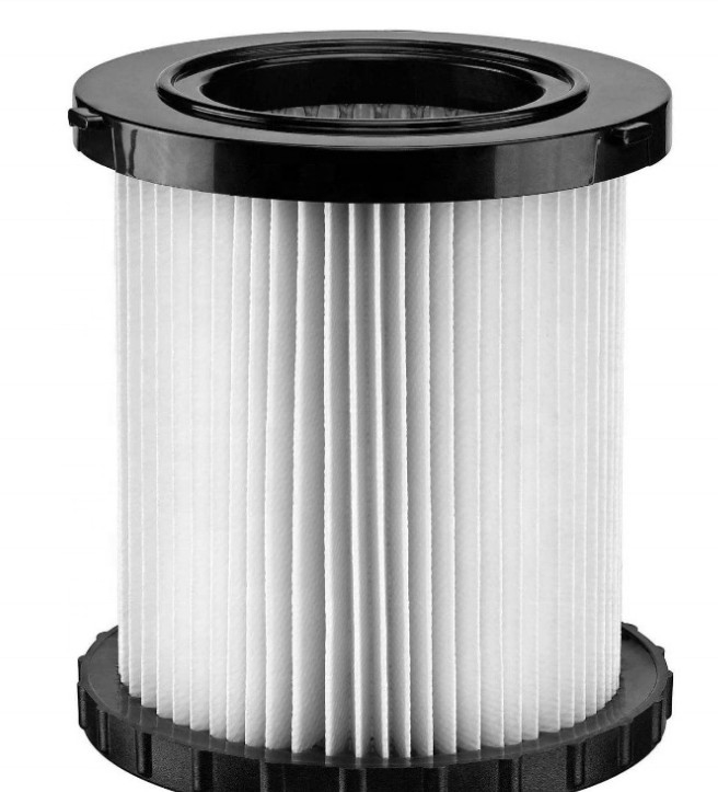 Reemplazo del elemento del filtro de aire de los medios 99,99% del filtro de aire de DCV5801H