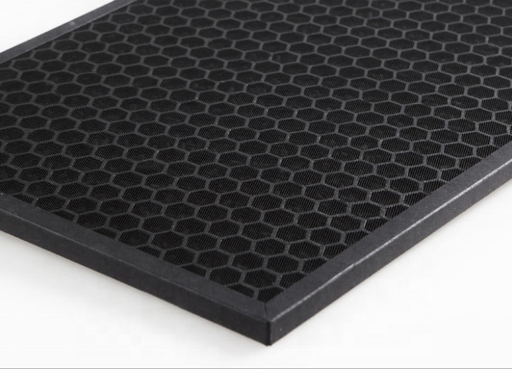 el panal 0.3micron pre aire la instalación fácil del filtro de aire del carbono del filtro