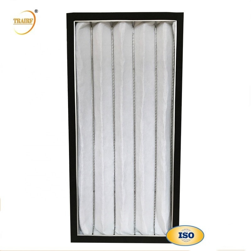 Los filtros de aire lavables de encargo de 5 micrones plisaron al OEM del filtro G4 del panel