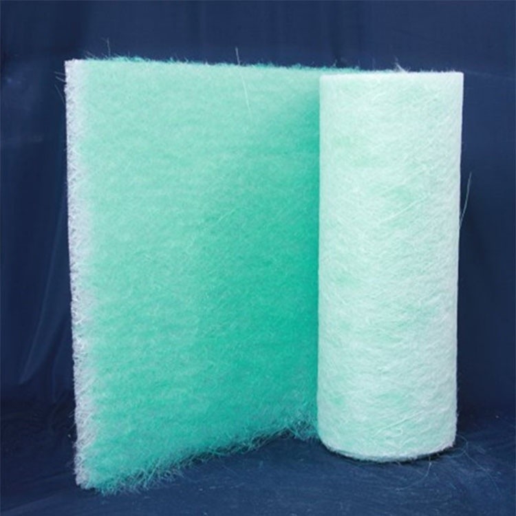 Materiales de filtro de aire para la limpieza del aire