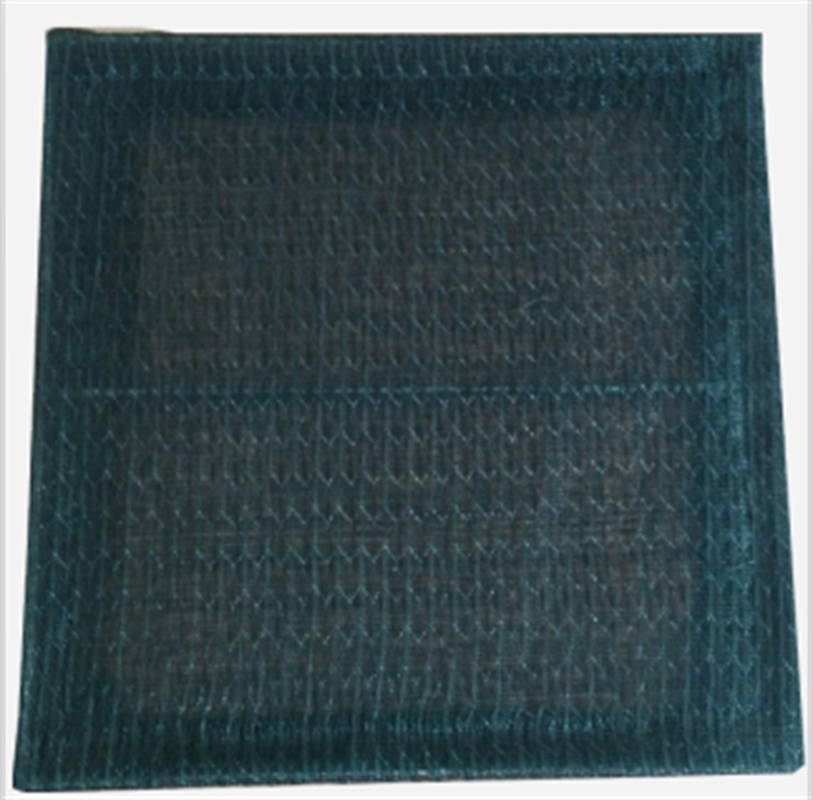 la HVAC lavable 0.5kg filtra el acondicionador de nylon de Mesh Pre Filter For Air