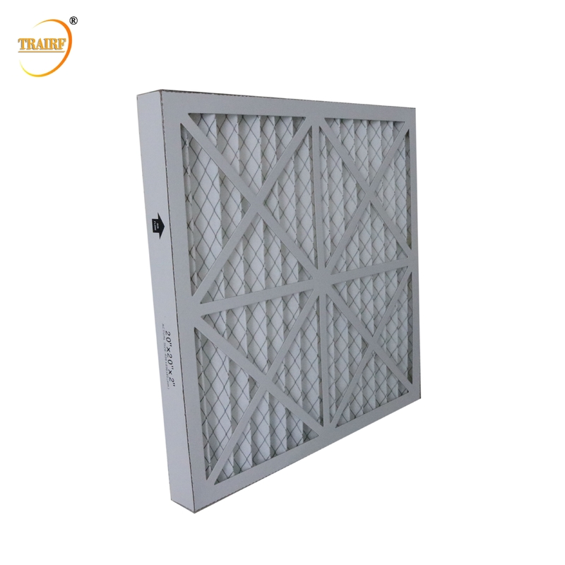 los 20*20*1cm plisaron pre el filtro de aire para HVAC/la ventilación G4 F5 F6