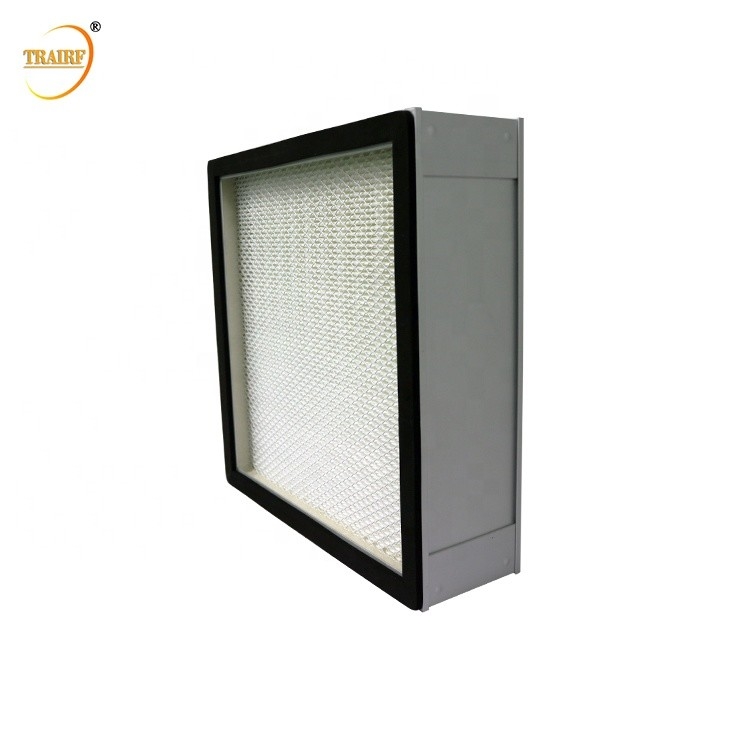 Bio filtro barato y de alta calidad H11 H12 H13 H14 de Hepa