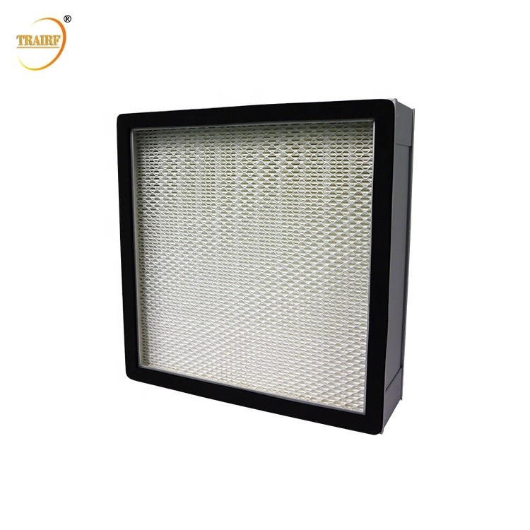 Bio filtro barato y de alta calidad H11 H12 H13 H14 de Hepa