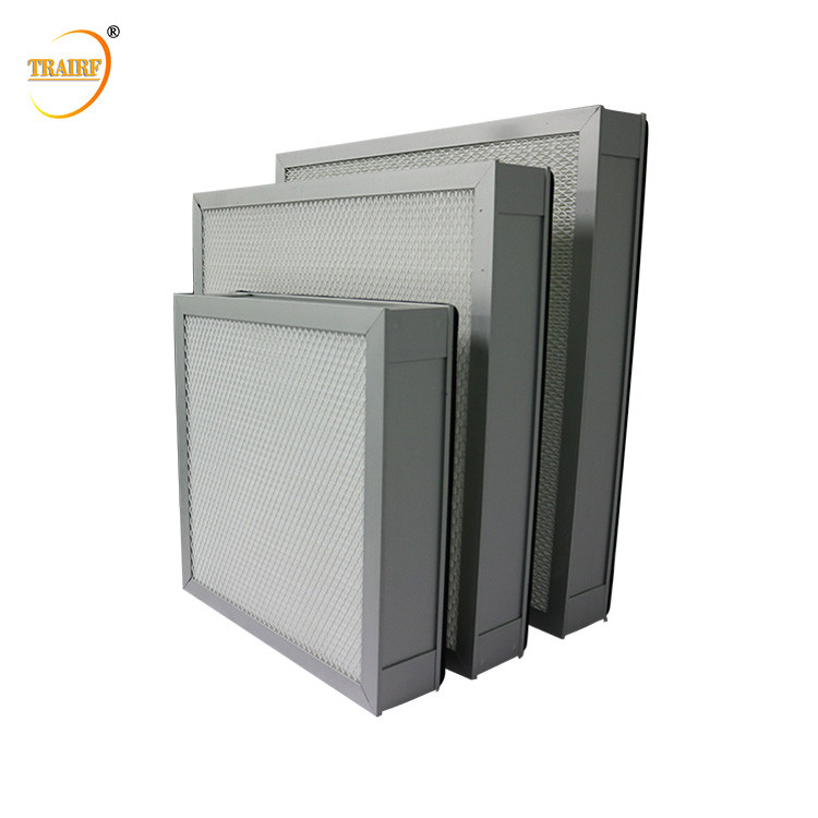 Filtro de aire de 9999 Hepa H11 U17 para la capilla del flujo de aire laminar