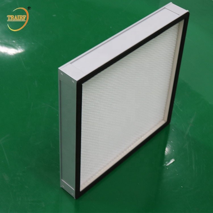 Filtro de aire de 9999 Hepa H11 U17 para la capilla del flujo de aire laminar