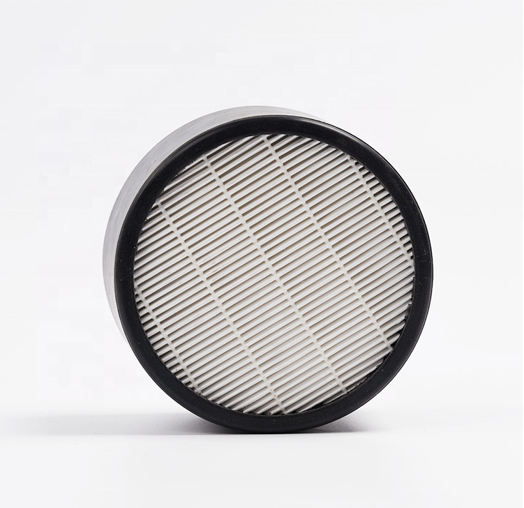 Filtro de aire médico redondo del filtro H13 H14 de HEPA para el equipamiento médico