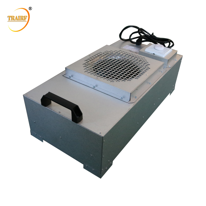 Unidad de filtrado de la fan del sistema FFU de la filtración con el filtro de HEPA de farmacéutico