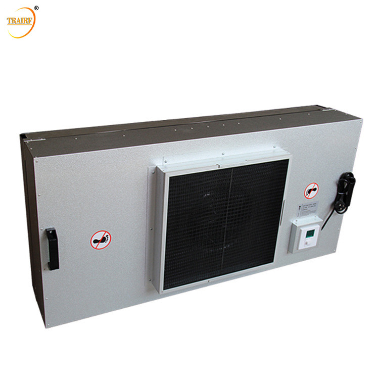 El marco H14 HEPA de la aleación de aluminio filtra la unidad laminar de 19x19 FFU
