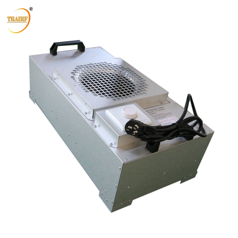 unidad de filtrado de la fan del equipo del difusor del aire del techo 180w con HEPA