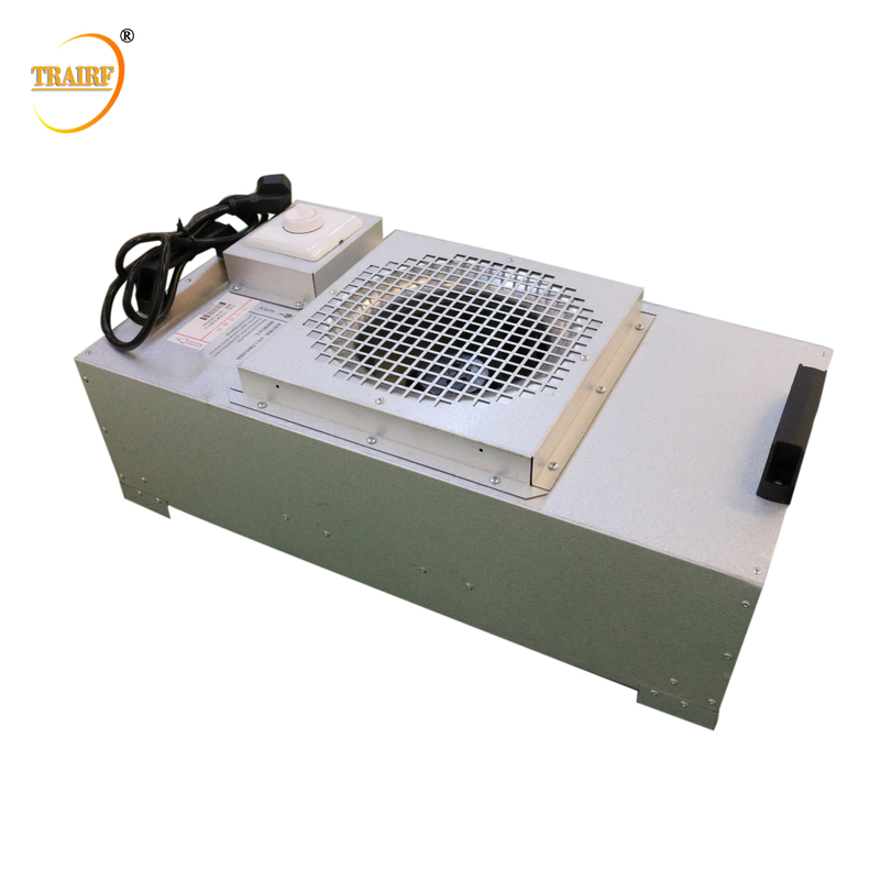 99,99% la unidad H13 HEPA de la eficacia alta FFU filtra FFU 1200*610*390m m