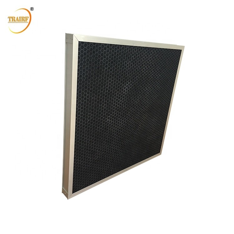 El panal activa el filtro de aire del carbono para el ODM del OEM