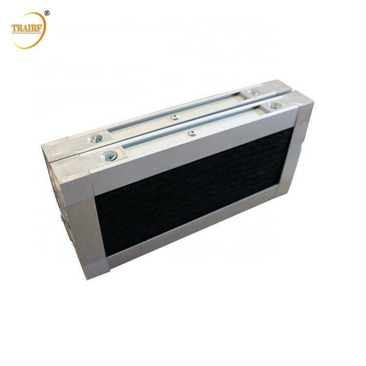 Filtro de aire de nylon de la HVAC de la malla del micrón 80%RH para el aire acondicionado