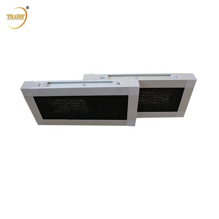 Filtro de aire de nylon de la HVAC de la malla del micrón 80%RH para el aire acondicionado
