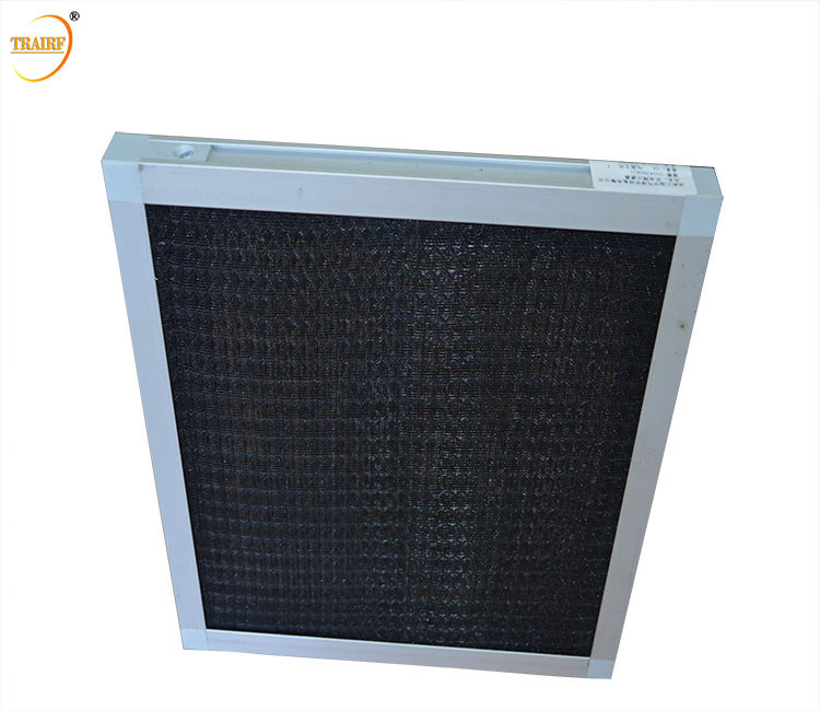 G4 Mesh Filter Pre Air Filter de nylon para el recinto limpio del sistema de la HVAC del aire acondicionado
