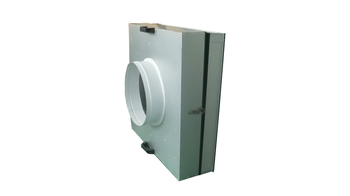 Unidades de filtrado de rociadura plásticas electrostáticas del terminal HEPA H12-U15