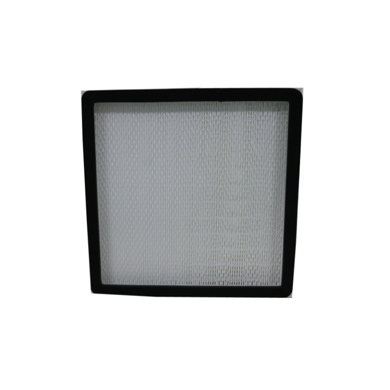 Filtro de aire del sistema H13 HEPA de la HVAC para la capilla del flujo de aire laminar