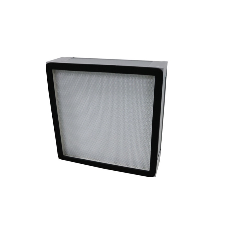 Filtro de aire del sistema H13 HEPA de la HVAC para la capilla del flujo de aire laminar