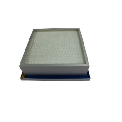 Filtro farmacéutico del sello HEPA del gel de 1.5KG H13 H14 para el flujo de aire laminar