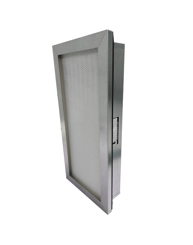 Filtro farmacéutico del sello HEPA del gel de 1.5KG H13 H14 para el flujo de aire laminar