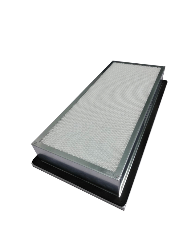 Filtro farmacéutico del sello HEPA del gel de 1.5KG H13 H14 para el flujo de aire laminar