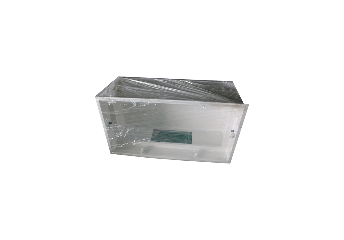 Filtro de la caja terminal del ODM HEPA del OEM para el sitio limpio del laboratorio