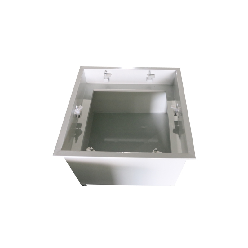 Filtro de la caja terminal del ODM HEPA del OEM para el sitio limpio del laboratorio