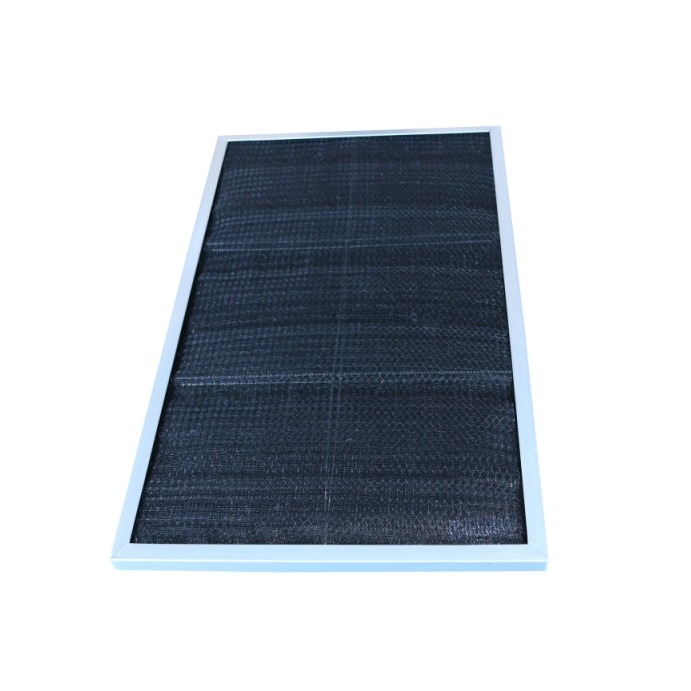 la HVAC lavable 0.5kg filtra el acondicionador de nylon de Mesh Pre Filter For Air