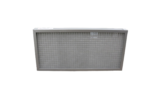 Prefiltro de aire Filtro de aluminio Cuadro de paneles preplissados Filtro de aire