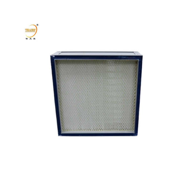 Hepa Filter Gel Seal Hepa Ulpa Filter para el taller del hospital