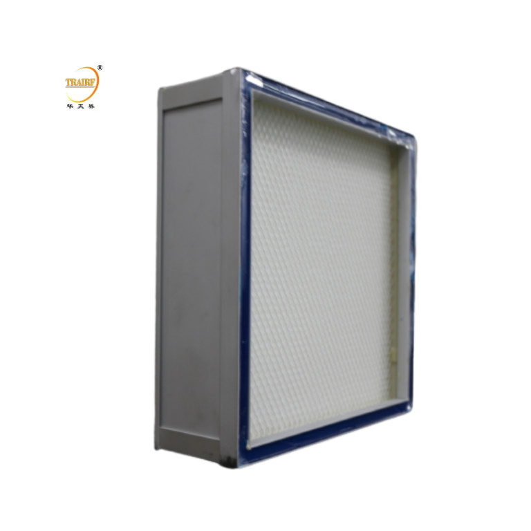 Hepa Filter Gel Seal Hepa Ulpa Filter para el taller del hospital