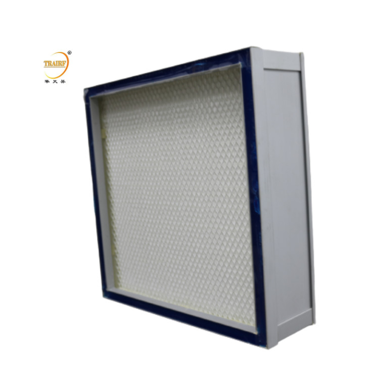 Hepa Filter Gel Seal Hepa Ulpa Filter para el taller del hospital