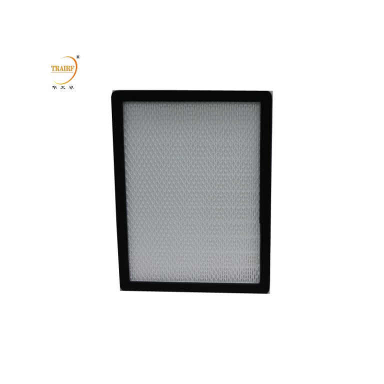 H13 H14 Filtro de partículas hepa para aire acondicionado HVAC