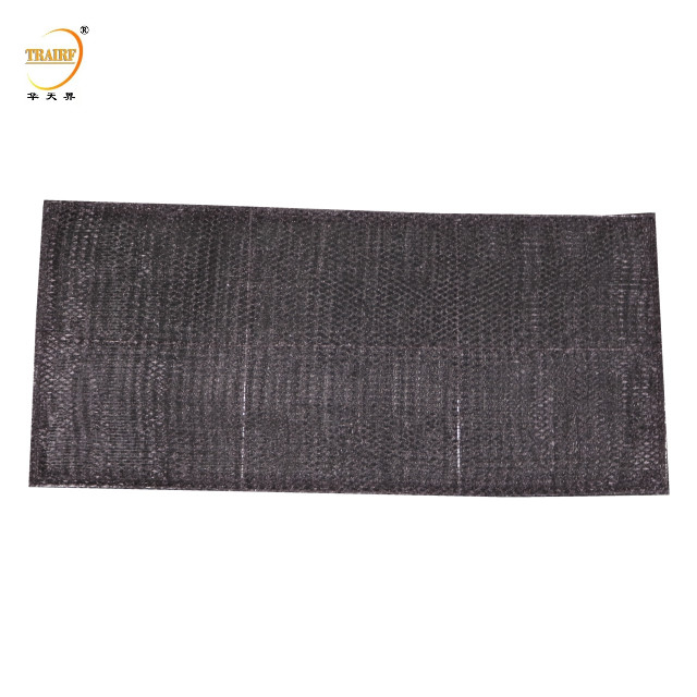 G4 Hvac Prefiltro de aire malla de nylon lavable para el sistema de ventilación o aire acondicionado