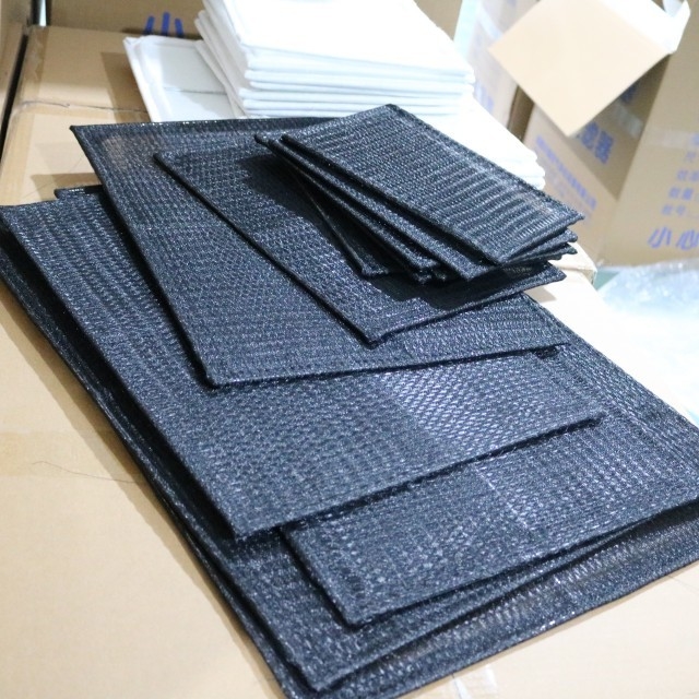 G4 Filtración Panel de malla de nylon Prefiltro de aire para aire acondicionado