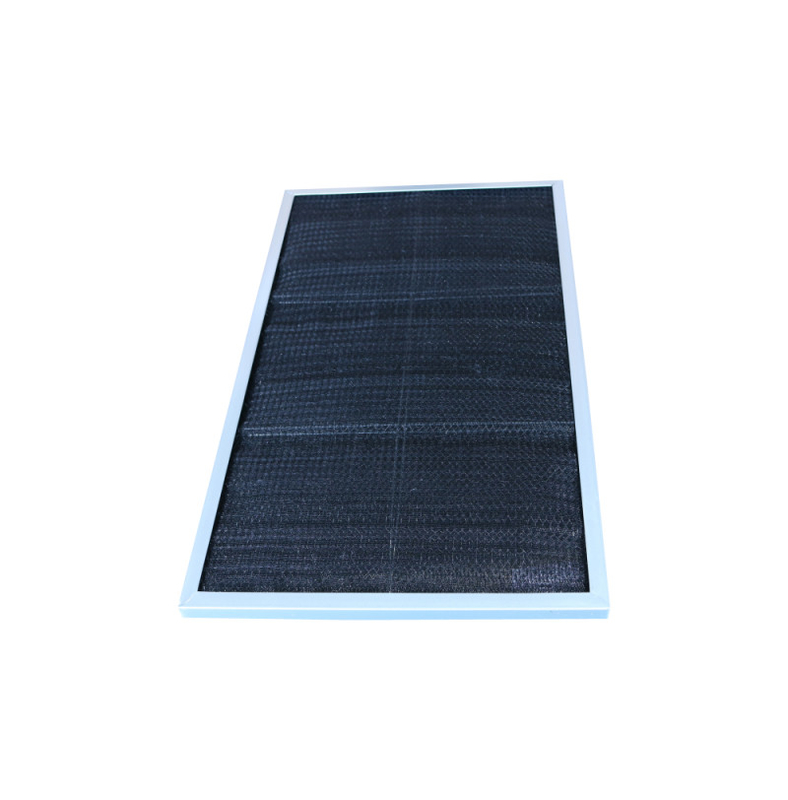 G4 Filtración Panel de malla de nylon Prefiltro de aire para aire acondicionado