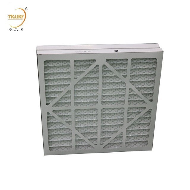 16x25x1 20x25x1 20x20x1 MERV8 11 13 Filtros de aire acondicionado HVAC Filtro de horno para aire acondicionado
