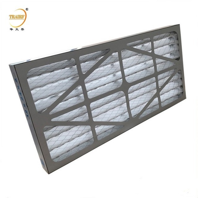 16x25x1 20x25x1 20x20x1 MERV8 11 13 Filtros de aire acondicionado HVAC Filtro de horno para aire acondicionado